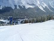 Easy Street downhill run