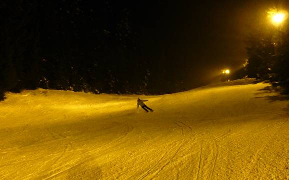 Skiing in Hinterzarten