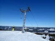 Setertrekket - T-bar