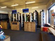 Ski rental at the Dorfbahn Werfenweng