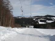 Bischofsreut drag lift