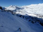 Sector Heldenreich: Start Stamandli Trail