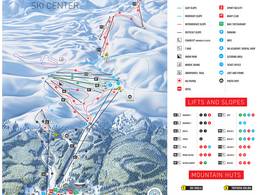 Ski resort Mavrovo – Zare Lazareski
