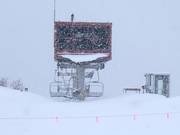 Short Cut - 3pers. Chairlift (fixed-grip)