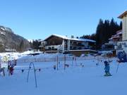 Olympia Privathotel Garni at the valley station