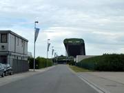 Getting to Ice Mountain