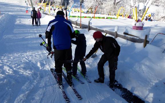 Isarwinkel: Ski resort friendliness – Friendliness Brauneck – Lenggries/Wegscheid