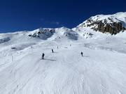 Slopes from Dadens to Gendusas