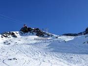 Off-piste routes at K2