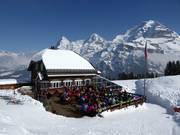 Gastronomy tip Panorama Restaurant Allmendhubel