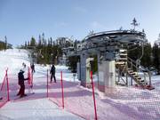 Himmelsliften - J-bar