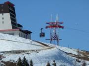 Télémétro - 30pers. Aerial tramway/Reversible ropeway