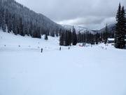 Practice slope at Hummer Handle Tow