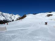 Practice slope Tschunggaipiste