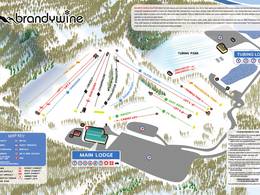 Ski resort near Northfield