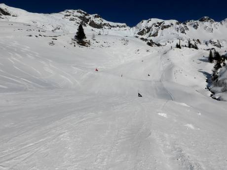Snow parks Uri Alps – Snow park Meiringen-Hasliberg