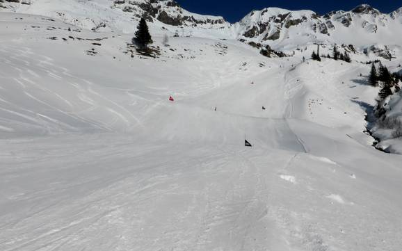 Snow parks Haslital – Snow park Meiringen-Hasliberg