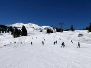 Intermediate slope at Prodkamm