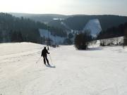 Descent at the Geiersberglift