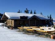 Almbar on the Reiteralm