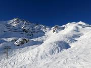 Freeriding at Horberg