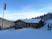 Mountain hut tip Anratterhütte (Jochtal)