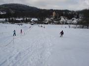Ski slope Leutstetten