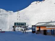 Roc Merlet - 3pers. Chairlift (fixed-grip)