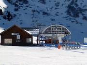 Vernant - 6pers. High speed chairlift (detachable)