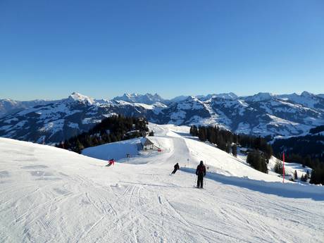 Kitzbühel: Test reports from ski resorts – Test report KitzSki – Kitzbühel/Kirchberg