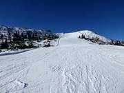 Tauernkarlift descent