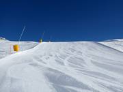 Slope No. 4 Häx unten