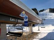 TSD Grains d' Or - 6pers. High speed chairlift (detachable)