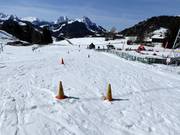 Practice area Schönried