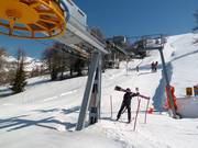 Torrentalp-Rinderhalde - T-bar