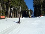 Pröller I (Klinglbach I) - T-bar