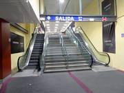 Well-maintained stations in the Sierra Nevada ski area