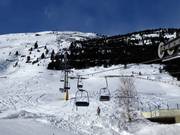 Wildspitze - 2pers. Chairlift (fixed-grip)