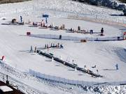 Tip for children  - St. Vigil children's area