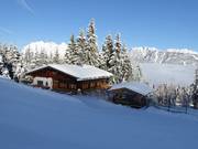 Mountain hut tip Stöcklhütte
