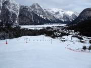 Intermediate slope at Katzenkopf