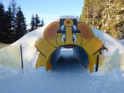 Tip for children  - Funty slope (Zell am Ziller)