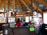 Après-ski hut at Hotel Eurotel