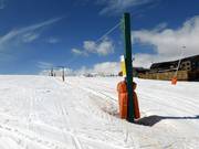 Espiolets - Rope tow/baby lift with low rope tow