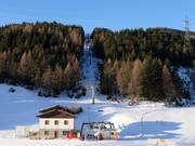 Le Motte-Dossaccio - 4pers. Chairlift (fixed-grip)