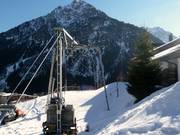 Jedermannlift - J-bar