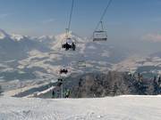 Panoramabahn - 4pers. Chairlift (fixed-grip)