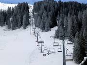 Parpan-Heimberg - 4pers. High speed chairlift (detachable)