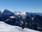 Snowmaking at Goldeck