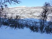 Difficult slope No. 1 Svarte Petter